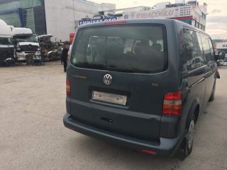  Transporter T5 T6 arka bagaj kapağı ÇIKMA 04-14 