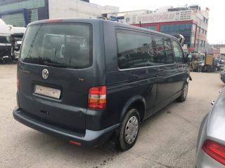  Transporter T5 T6 arka bagaj kapağı ÇIKMA 04-14 