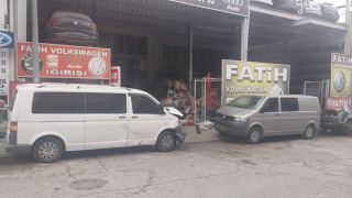 Transporter T6 çıkma orijinal yedek parçaları Ankara Fatih Volkswagen