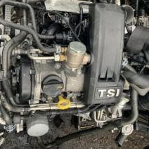 volkswagen 1.2 tsi cbz çıkma orjinal motor