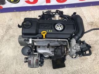 volkswagen 1.4 tsi çıkma orjinal motor