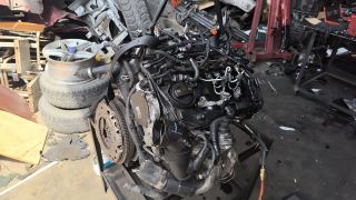 Volkswagen 1.6 TDI cay full dolu dizel motor