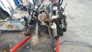 volkswagen acv 2.5 tdi 102hp 96-03 orjinal ikinci el motor