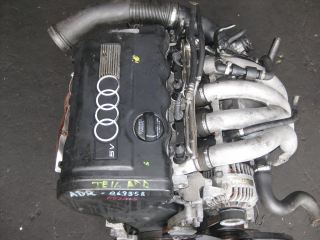 volkswagen adr 1.8 20v çıkma motor 