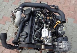 volkswagen afn 1.9 tdi orjinal çıkma motor