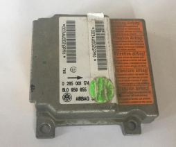 volkswagen, audi, seat, skoda, aırbag beyni çıkma orjinal, 8l0 959 655, 0 285 001 174,