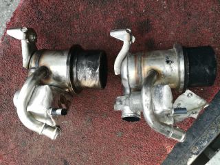 volkswagen, audi, seat, skoda ddy ve dfga kodlu motorlara uygun egr valfi su sogutmalı çıkma 04L131512BQ - 04L131512BR