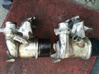 volkswagen, audi, seat, skoda ddy ve dfga kodlu motorlara uygun egr valfi su sogutmalı çıkma 04L131512BQ - 04L131512BR