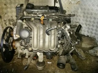 volkswagen azm 2.0 8v çıkma orjinal motor