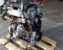 volkswagen bkd 2.0 tdi motor çıkma orjinal