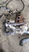 Volkswagen Crafter 2.0 TDI komple set turbosu