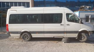 Volkswagen Crafter Kesme Sağ Yan Duvar 07-11 Model