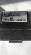 volkswagen gateway kontrol beyni çıkma orjinal, 7n0 907 530, 1k0 907 951, sj8,