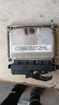 VOLKSWAGEN GOLF 038906012HL NUMARALI CIKMA ORİJİNAL MOTOR BEYNI