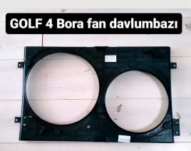 VOLKSWAGEN GOLF 4 1J0101205B NUMARALI ÇIKMA ORJİNAL FAN DAVLUMBAZI