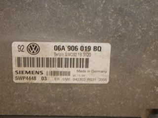 volkswagen golf 4 AKL-AEH motor beyni, 06a906019am, 06a906019as, 06a906019bf, 06a906019ak, 06a906019bq,