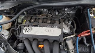 volkswagen golf 5 2.0 fsi çıkma motor