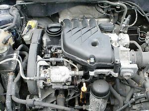 volkswagen golf agp 1.9 sdi çıkma motor