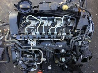 volkswagen golf cbab cbaa 2.0 tdi motor