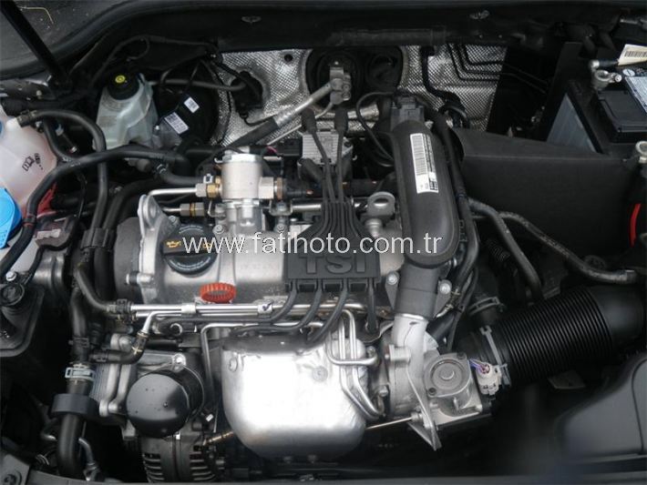 volkswagen golf cbzb 1.2 tsi motor