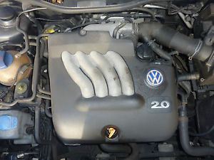 volkswagen golf çıkma aqy 2.0 motor