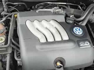 volkswagen golf çıkma azh 2.0 motor