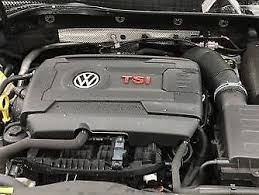 volkswagen golf cnta 2.0 tsi motor çıkma