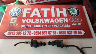 VOLKSWAGEN GOLF III 1.9 TDI AFN KODLU NUMARALI 028207A ÇIKMA FREN VAKUMU