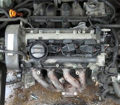 volkswagen golf5 çıkma bca motor 1.4 16v