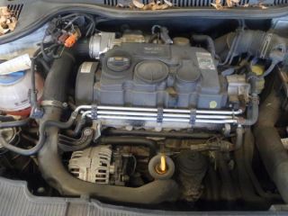 volkswagen golf5 çıkma bxj 1.9 tdi motor