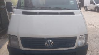 Volkswagen LT 35 çıkma orjinal motor kaputu