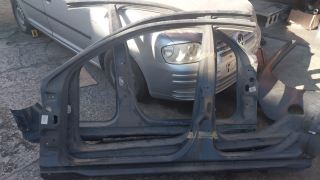 Volkswagen Passat 1997 2005 yılları arası sol taraf Marşpiyel sacı 3b5 809 835 B sol yan duvar sacı