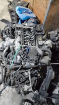 VOLKSWAGEN PASSAT AUDI A4 2.0 TDI  CBA MOTOR KODLU CIKMA ORIJINAL MOTOR