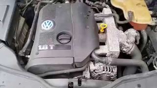 volkswagen passat awt kodlu 1.8t çıkma motor