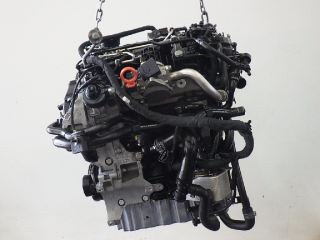 volkswagen passat çıkma cba 2.0 tdi motor 05-10