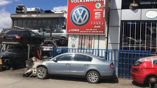 volkswagen passat çıkma orjinal yedek parça 05-11