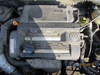 volkswagen polo 1.4 16v çıkma motor 2000 model