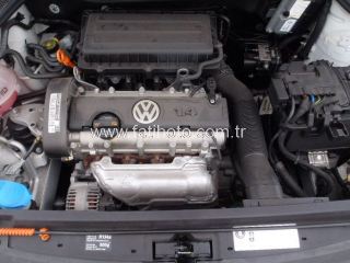 volkswagen polo 1.4 cmaa çıkma motor 2010-2011 model