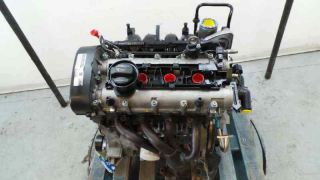 volkswagen polo bbz 1.4 16v çıkma motor 01 - 14 model