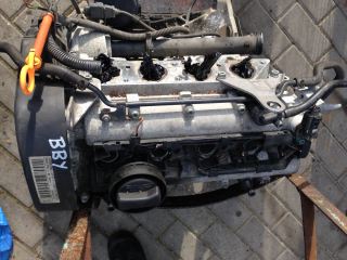 volkswagen polo bky 1.4 16v çıkma motor