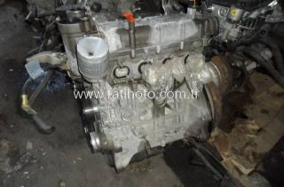 volkswagen polo cfnb motor çıkma