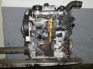 volkswagen polo çıkma asy 1.9 sdi çıkma motor 02-05 model