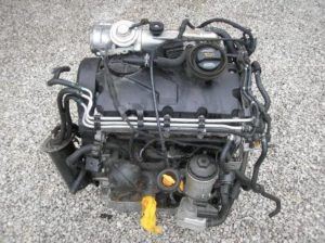 volkswagen polo çıkma asz 1.9 tdi çıkma motor 00-04 model