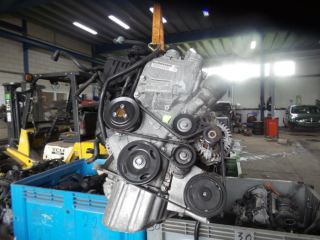 volkswagen polo çıkma bts 1.6 16v çıkma motor 06-18 model