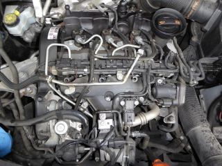 volkswagen polo çıkma cfwa 1.2 tdi motor 2010-2014 model