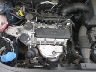 volkswagen polo çıkma cgpa 1.2 çıkma motor 09-14