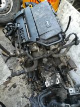 volkswagen polo çıkma motor 1.4 bud motor kodlu 2008 model