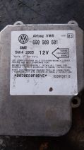 Volkswagen Polo Hatchback 6Q0909601 index 03 airbag beyni