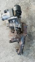 Volkswagen Polo HB 1.2 TSI 105 HP CBZB Motor Turbo 03F145701G , 03F 145 701 G