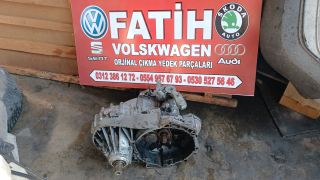 VOLKSWAGEN TRANSPORTER T5 1.9 TDI AXB VE AXC KODLU MOTOR